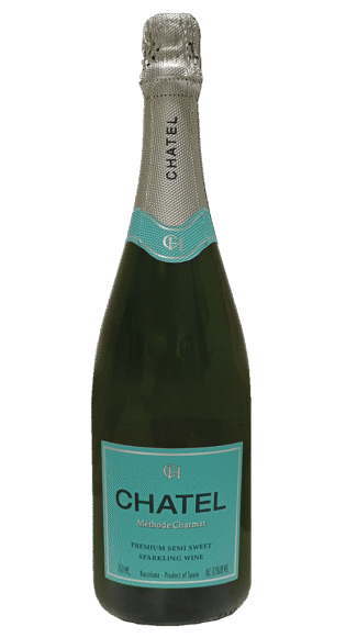Charmat Espumoso Châtel