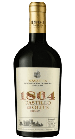 Crianza 1864 OLITE