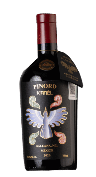 K'ANÉL Etiqueta Negra