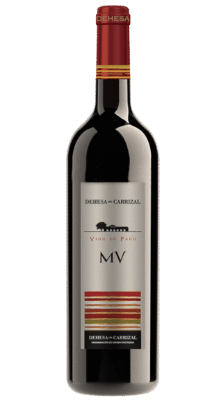Red Blend MV PAGO