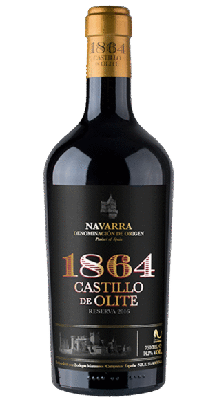 Reserva 1864 OLITE