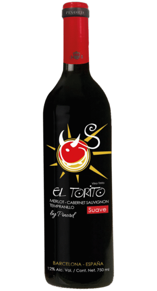 Red Blend TORITO