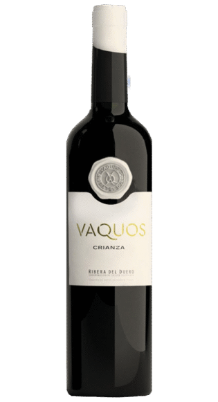 Crianza VAQUOS Ribera Duero