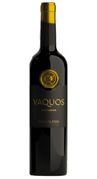 Reserva VAQUOS Ribera Duero