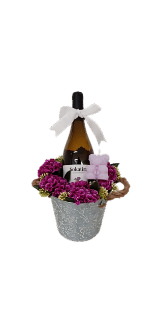 PINK VIBES -Bodega Kuatro