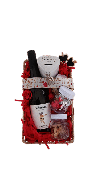 THE LOVE BOX -Bodega Kuatro