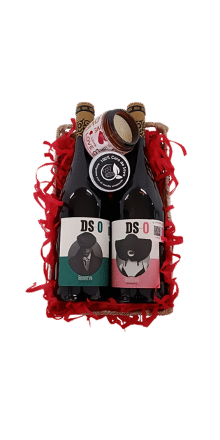 DS-O “RITUAL DE AMOR” - Bodega Kuatro