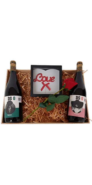 DS-O “BRINDIS, PETALOS Y B… PESOS" -Bodega Kuatro