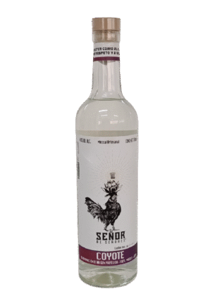mezcal coyote