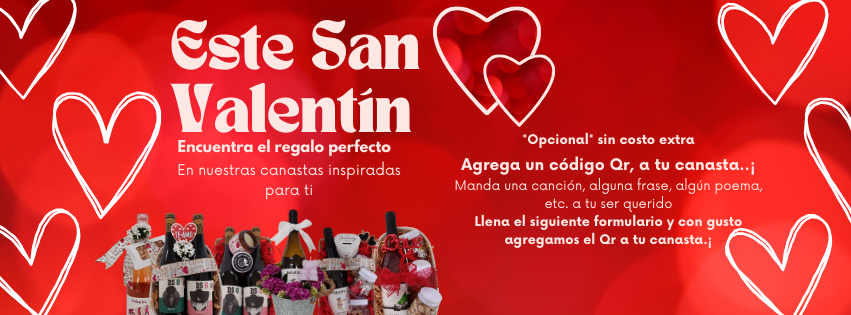 san Valentín - Bodega Kuatro