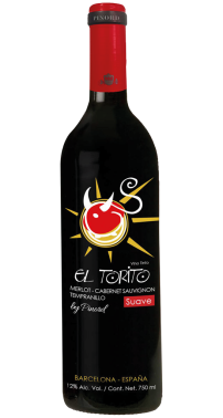 Red Blend TORITO -Bodega Kuatro